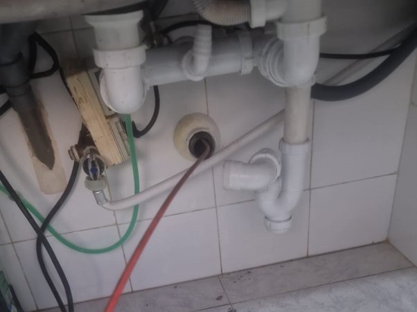 INSPECCION CAMARA DESAGUE